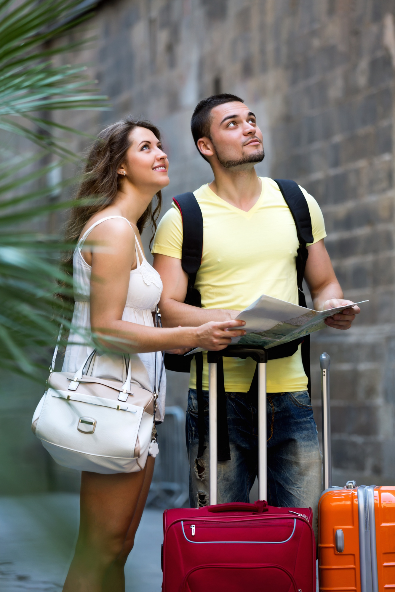 Guided Tour Process